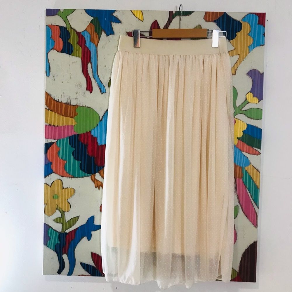Metro Wear lined skirt